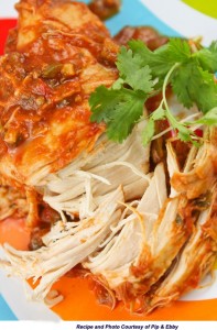 Weight Loss Recipe: Cilantro Lime Chicken, Slow Cooker Style | BeLiteWeight