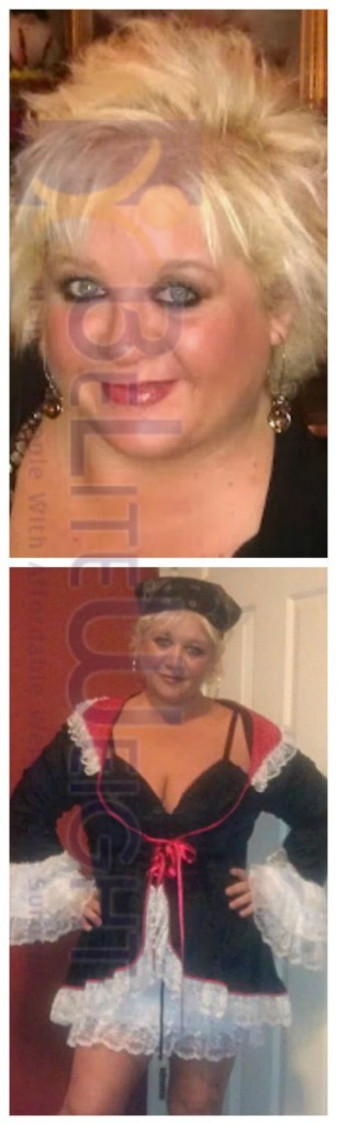 The diet roller coaster has stopped for Stephanie for good! Stephanie's Story | BeLiteWeight.com #weightloss #vsg #gastricsleeve #weightlosssurgery, wls before and after, #wls