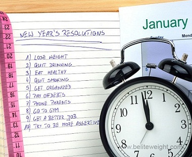The Unofficial Guide to Keeping your 2014 New Year's Resolution