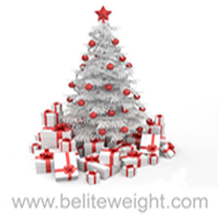 A Very Merry Christmas from BeLite Weight