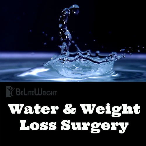 water weight loss surgery sleeve bypass vsg