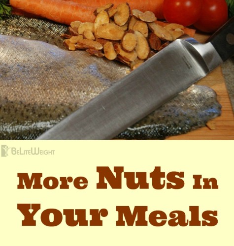 Nuts IN Your MEals Cover Weight Loss Surgery Bariatrics Heallth Healthy Nutrition Tips vsg Sleeve Bypass Band Gastric Bariatric