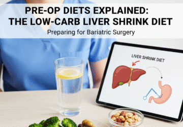 PreOp Diets Explained: The Low-Carb Liver Shrink Diet