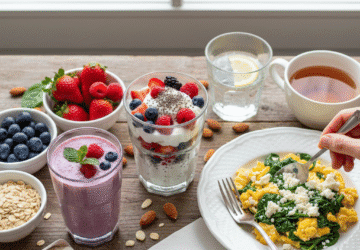 proteinpacked breakfasts