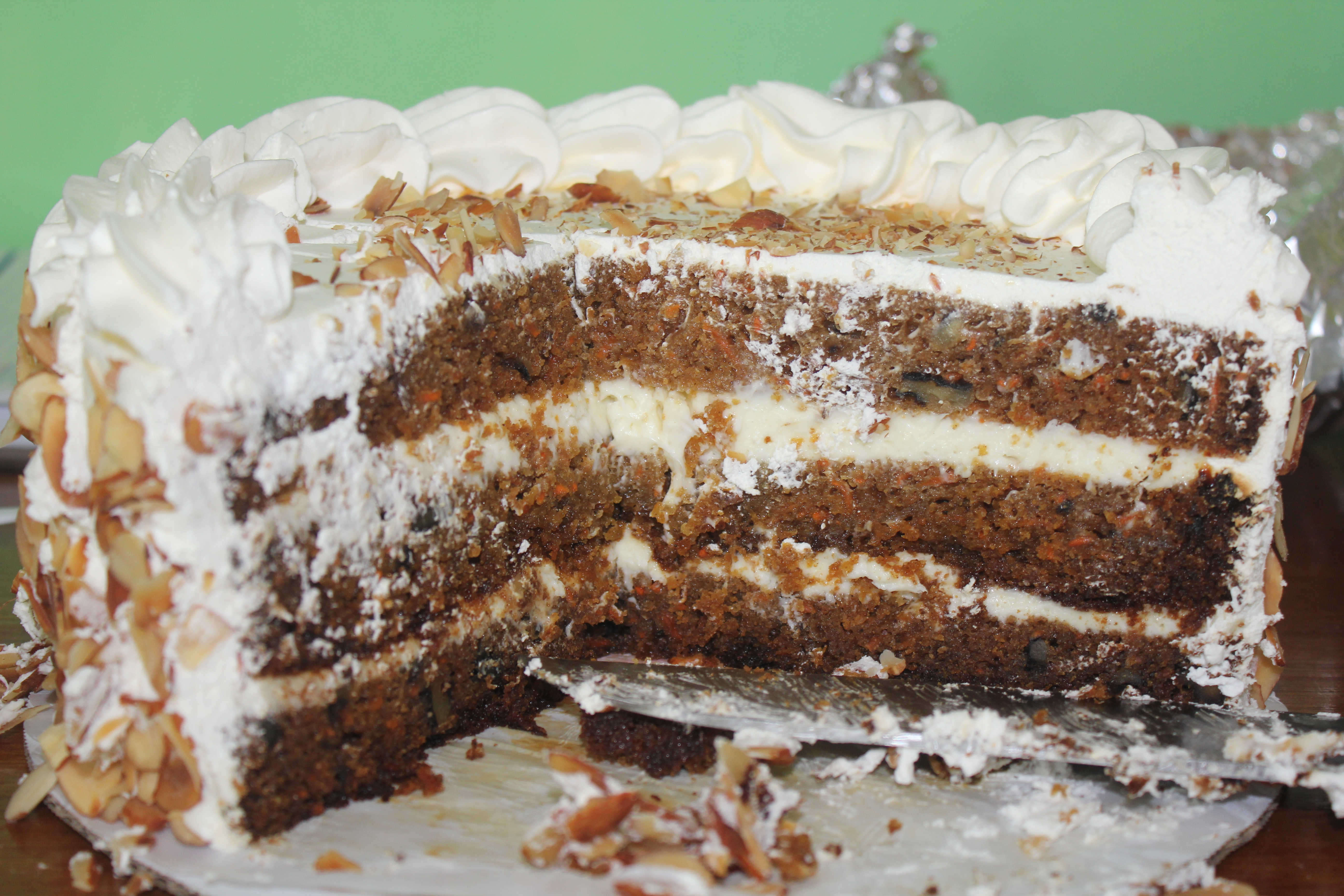 Carrot Cake 2 BeLiteWeight Weight Loss Services