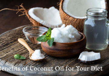 Benefits of Coconut Oil in Your Diet