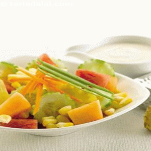 Weight Loss Recipe: Refreshing Summer Salad