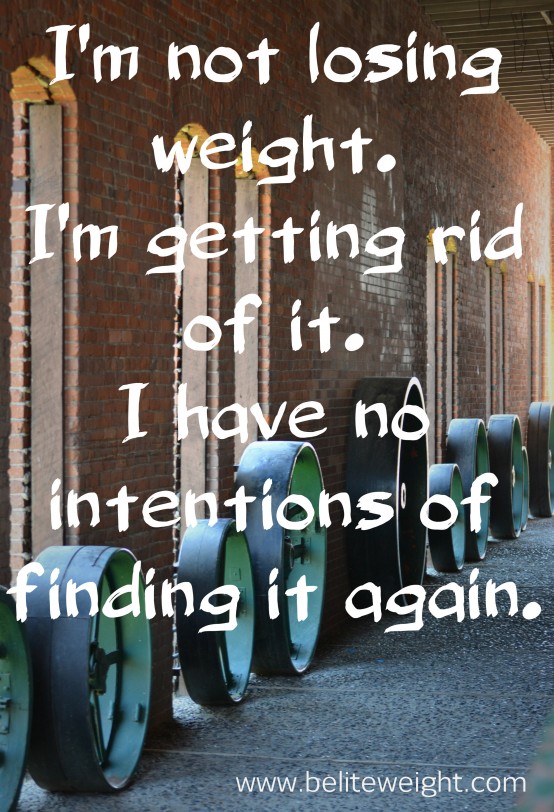 Weight Loss Truth!