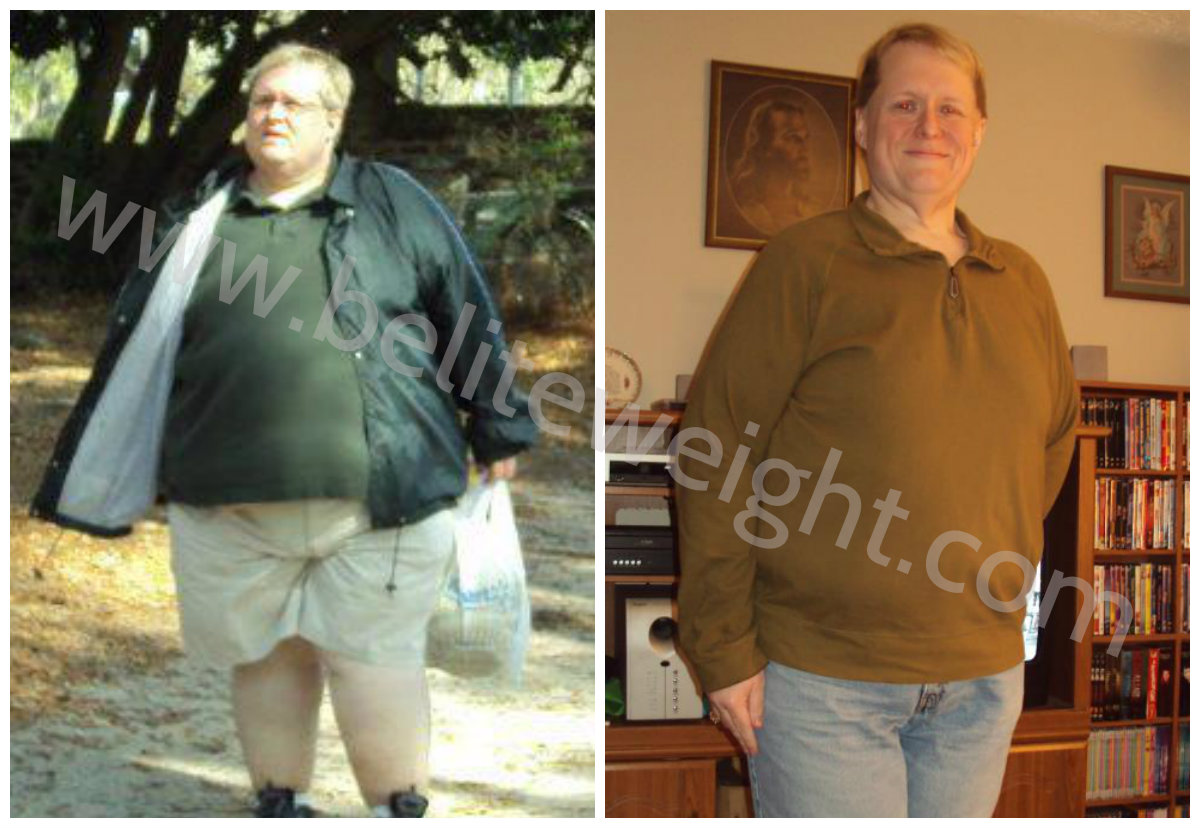 Food Is No Longer My Enemy - A Weight Loss Success Story