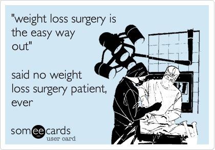 Is Weight Loss Surgery The Easy Way Out? | #wls #weightloss