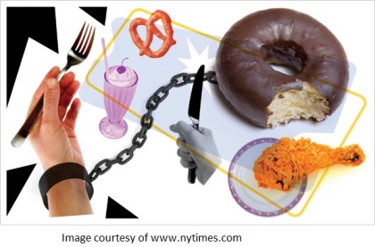 How You Can Stop Emotional Binge Eating