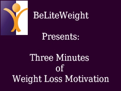 Three Minutes of Weight Loss Surgery Motivation Video