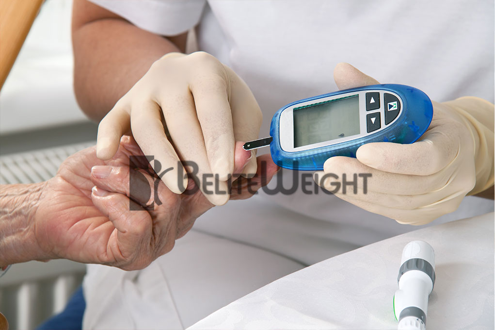 A Study: Is WLS a Cure for Diabetes? | BeLiteWeight | Weight Loss Services