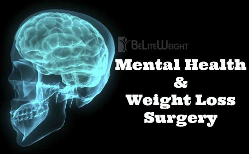 mental health weight loss surgery bariatric depression anxiety