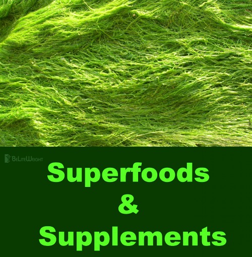 Superfoods and SuppplementsWLS bariatric gastric sleleve vsg band