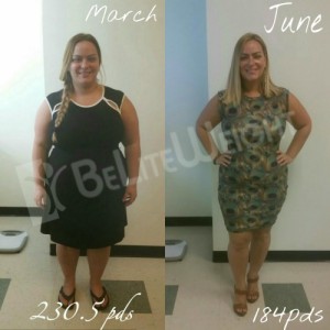 weight loss surgery before and after 3 months vsg