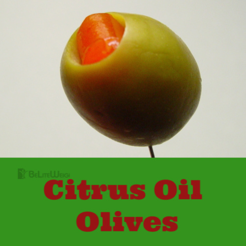 weight loss recipe citrus oil olives gastric sleeve bypass rny