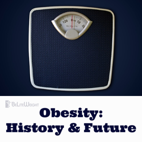 obesity history and future