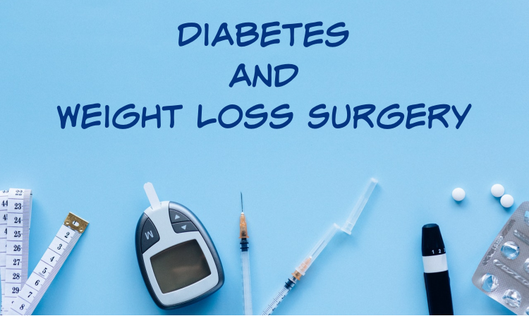 Diabetes and Weight Loss Surgery