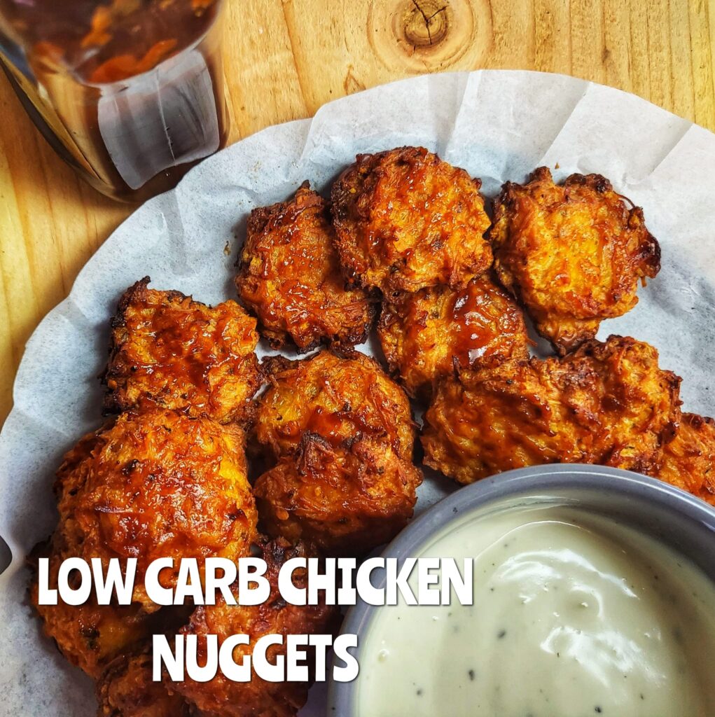 Easy Low Carb Chicken Nuggets- Beliteweight