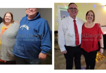 Dana-and-Bill-Before-and-After-Gastric-Sleeve-Surgery