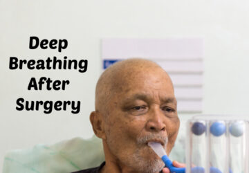 Deep Breathing After Surgery