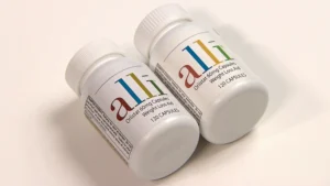 Alli Weight Loss Aid Capsules
