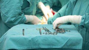 surgery risk and complications