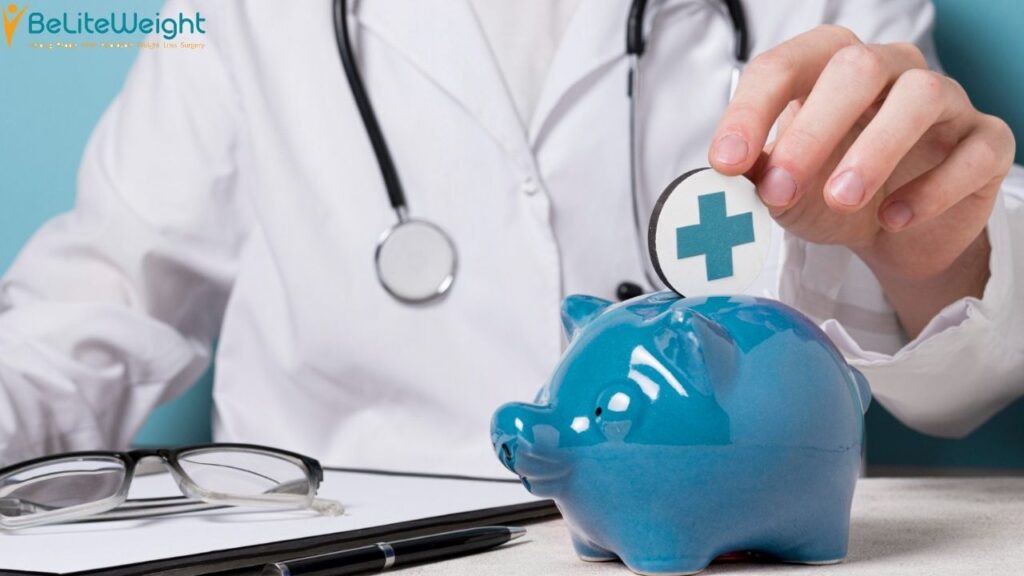 What is the gastric bypass revision cost in the USA?