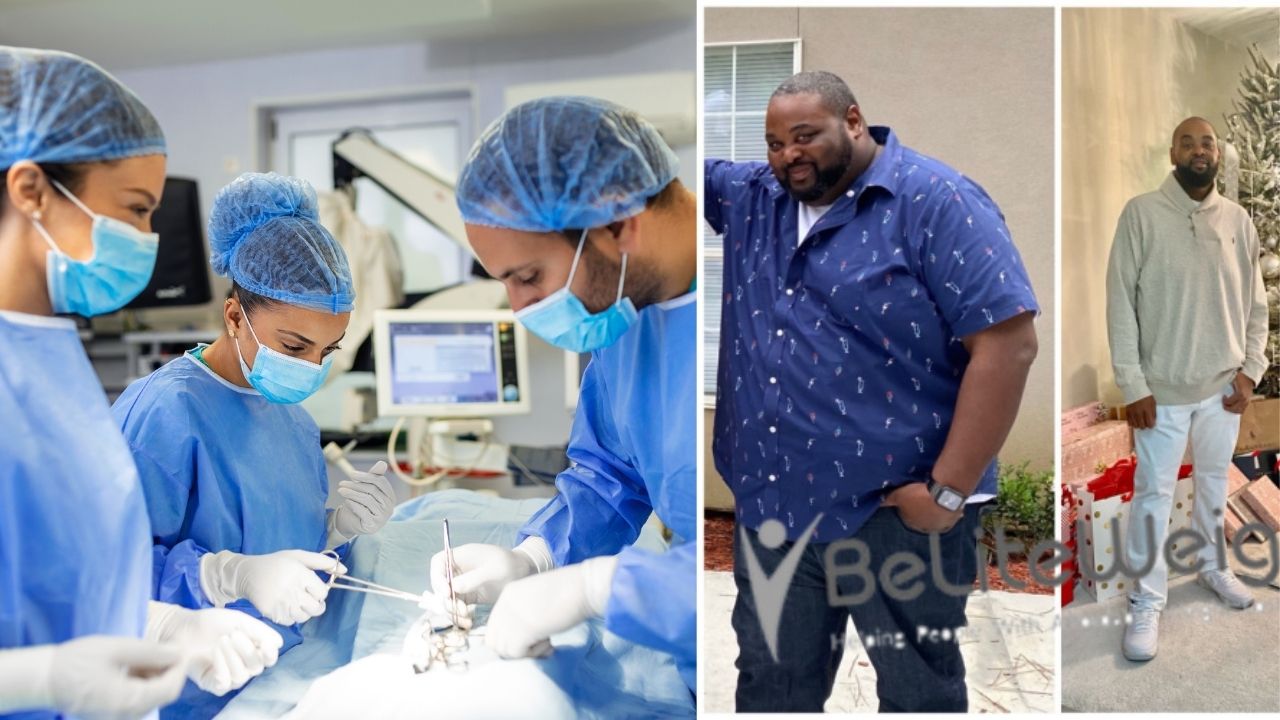 Gastric Bypass Revision