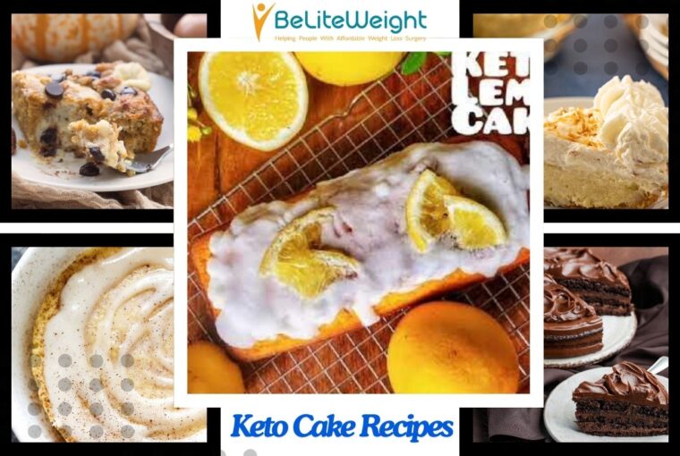 Keto Cake Recipe
