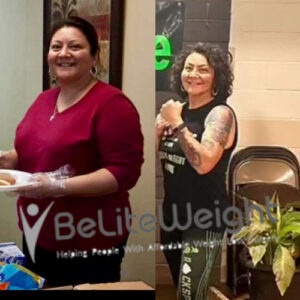 Linda'S weight loss journey