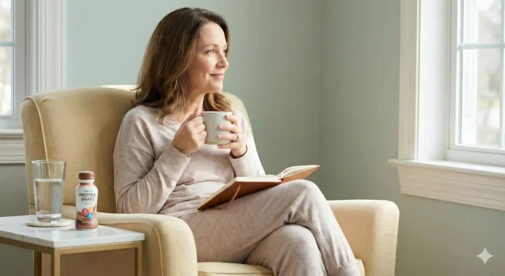 Bariatric Surgery-Recovery Food Habits