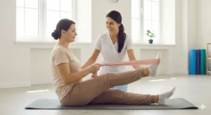 Weeks 3-6: Building Up Strength