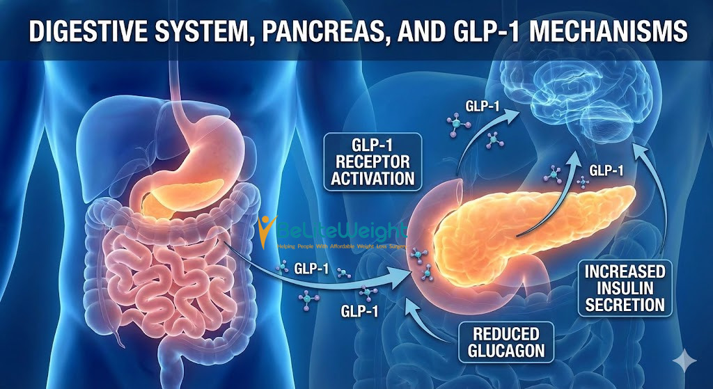 GLP-1_Medication - BeLiteWeight