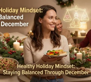 Healthy Holiday Mindset