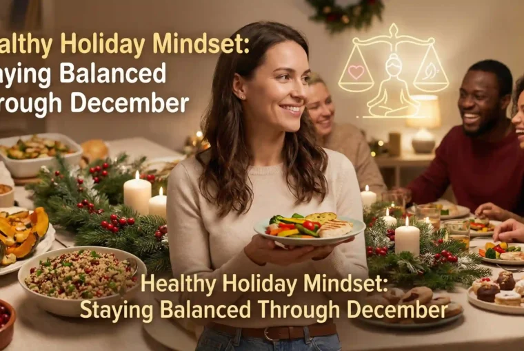 Healthy Holiday Mindset
