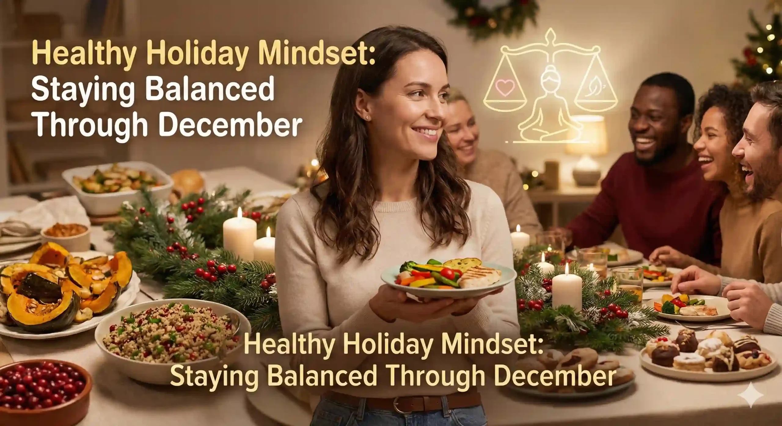 Healthy Holiday Mindset