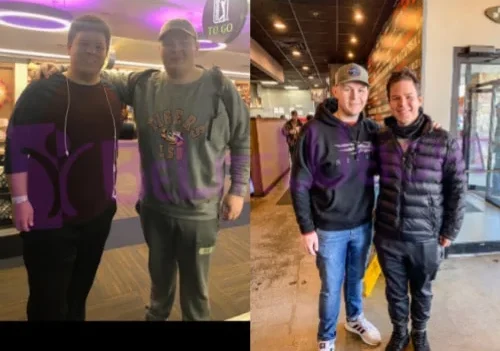 Jordan C & Rustin G 12 Month Update