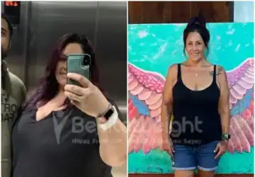 Finding Confidence After Bariatric Surgery Sarah F 4 Year Update