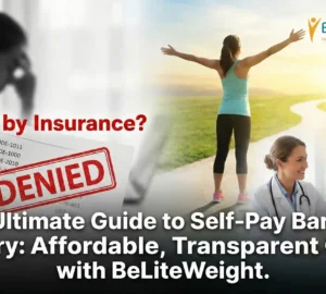 Select Self-Pay Bariatric Surgery: Denied Insurance? (From $5,800) Self-Pay Bariatric Surgery: Denied Insurance?