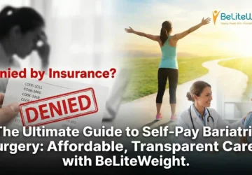 Select Self-Pay Bariatric Surgery: Denied Insurance? (From $5,800) Self-Pay Bariatric Surgery: Denied Insurance?