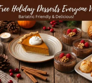 Sugar-Free Holiday Desserts Everyone Will Love