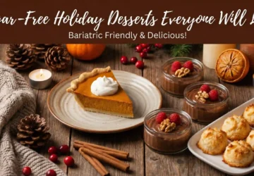 Sugar-Free Holiday Desserts Everyone Will Love