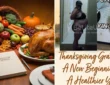 Thanksgiving Gratitude: A New Beginning