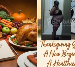 Thanksgiving Gratitude: A New Beginning