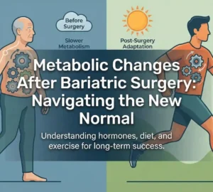 What Happens to Your Metabolism After Surgery