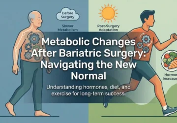 What Happens to Your Metabolism After Surgery