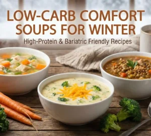 lowcarb soups