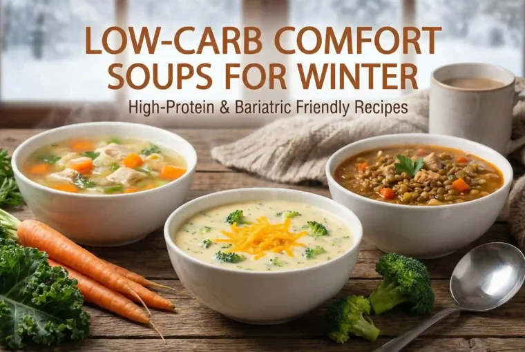 lowcarb soups